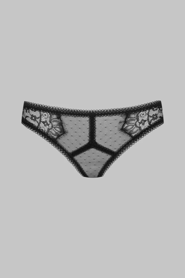 Inspiration Divine - Panty - Black - Image 5