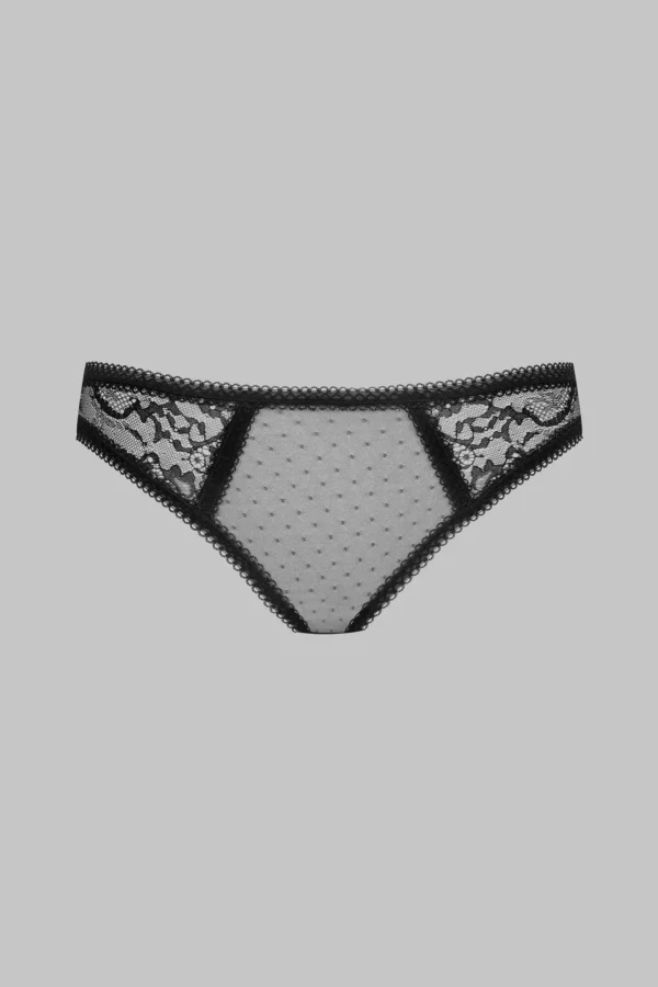 Inspiration Divine - Panty - Black - Image 4