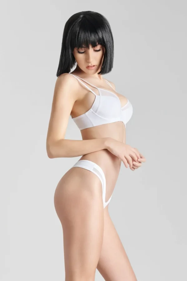 PURE TENTATION HIGH HIPS THONG - Image 4