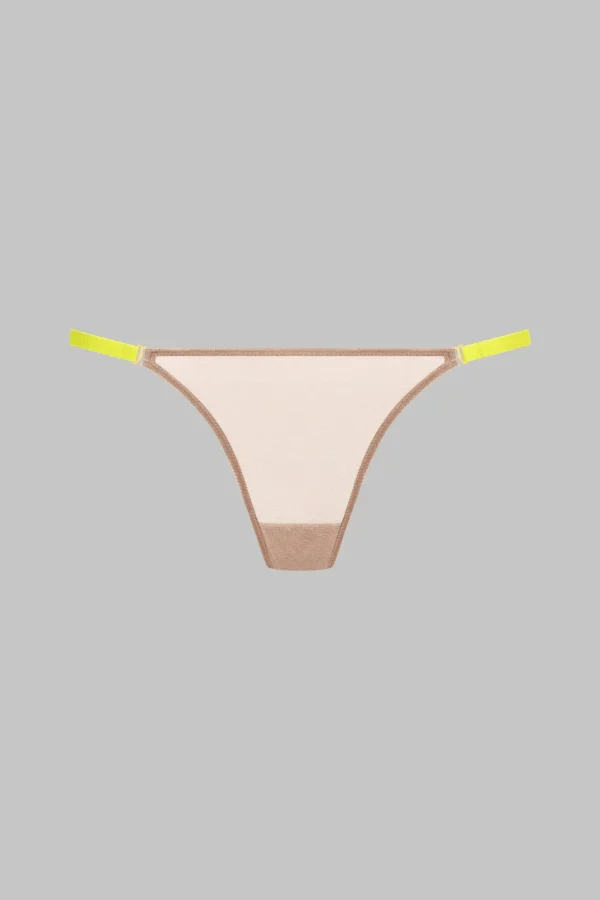 Corps à Corps – Mini Thong – Nude - Image 6