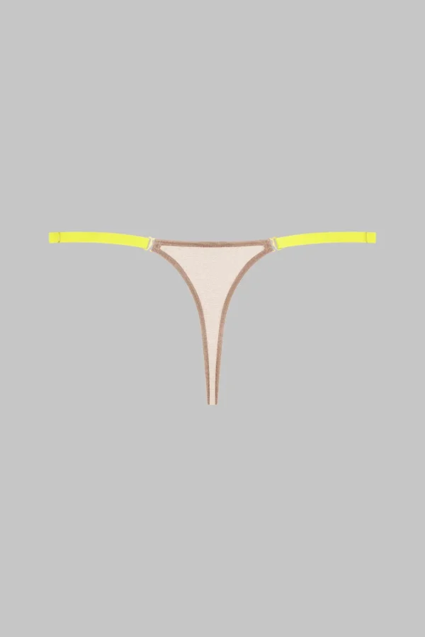 Corps à Corps – Mini Thong – Nude - Image 5